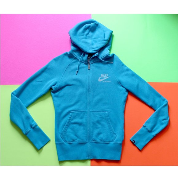 Nike Sweaters - Nike Sportswear Hoodie Womens